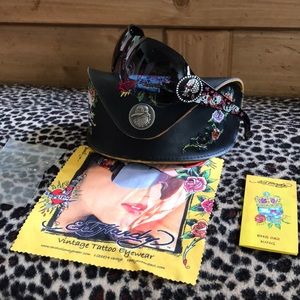 Ed Hardy King Sunglasses